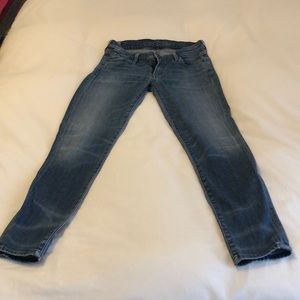 Citizens of Humanity Crop Jeans